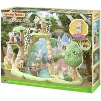 Sylvanian Families - Abenteuerspielplatz Wasserfall Sylvanian Families - Abenteuerspielplatz Wasserfall von Epoch Traumwiesen