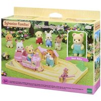 Sylvanian Families - Baby Abenteuer Zug von Epoch Traumwiesen