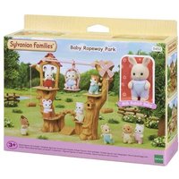 Sylvanian Families - Baby Seilbahn von Epoch Traumwiesen