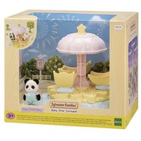 Sylvanian Families - Baby Sternenkarussell von Epoch Traumwiesen
