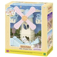 Sylvanian Families - Baby Windmühle mit Figur von Epoch Traumwiesen