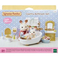 Sylvanian Families - Badezimmer im Landhausstil von Epoch Traumwiesen