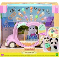 Sylvanian Families - Eiswagen von Epoch Traumwiesen