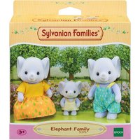 Sylvanian Families 5376 - Elefanten Familie von Epoch Traumwiesen