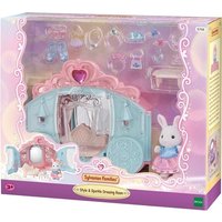 Sylvanian Families - Elegantes Ankleidezimmer mit Figur von Epoch Traumwiesen