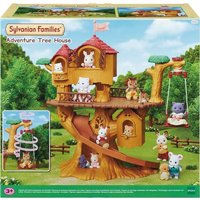 Sylvanian Families - Erlebnis Baumhaus von Epoch Traumwiesen