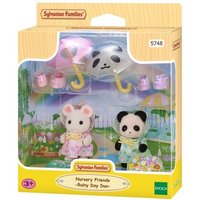 Sylvanian Families - Erlebniskindergarten Freunde Regenwetter von Epoch Traumwiesen
