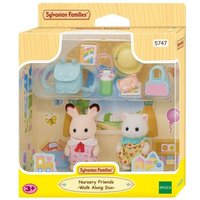 Sylvanian Families - Erlebniskindergarten Freunde Sonnenschein von Epoch Traumwiesen
