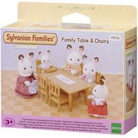 Sylvanian Families - Esstisch-Set Sylvanian Families - Esstisch-Set von Epoch Traumwiesen