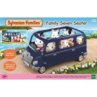 Sylvanian Families - Familien-Siebensitzer Sylvanian Families - Familien-Siebensitzer von Epoch Traumwiesen