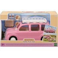 Sylvanian Families - Familienauto mit Picknickzubehör von Epoch Traumwiesen