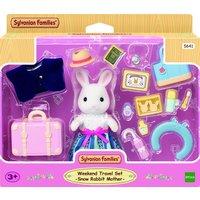 Sylvanian Families - Großes Reise Spielset mit Figur von Epoch Traumwiesen