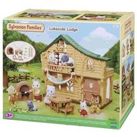 Sylvanian Families - Haus am See von Epoch Traumwiesen