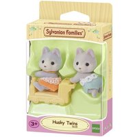Sylvanian Families - Husky Zwillinge von Epoch Traumwiesen