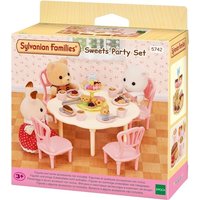Sylvanian Families - Kaffee- und Kuchen-Set Sylvanian Families - Kaffee- und Kuchen-Set von Epoch Traumwiesen