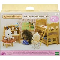 Sylvanian Families - Landhaus Kinderzimmer mit Stockbett von Epoch Traumwiesen