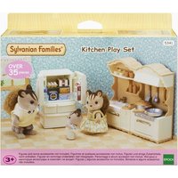 Sylvanian Families - Landhaus Küche mit Kühlschrank von Epoch Traumwiesen