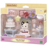 Sylvanian Families - Party Spielset mit Figur von Epoch Traumwiesen