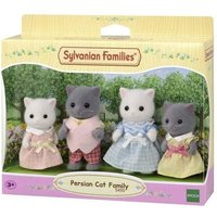 Sylvanian Families - Perserkatzen Familie Sylvanian Families - Perserkatzen Familie von Epoch Traumwiesen