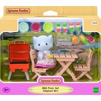 Sylvanian Families - Picknick Spielset mit Figur von Epoch Traumwiesen