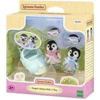 Sylvanian Families - Pinguin Fahr- und Spielset Sylvanian Families - Pinguin Fahr- und Spielset von Epoch Traumwiesen