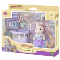 Sylvanian Families - Pony Friseur Spielset mit Figur von Epoch Traumwiesen