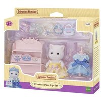 Sylvanian Families - Prinzessinnen Ankleideset mit Figur von Epoch Traumwiesen