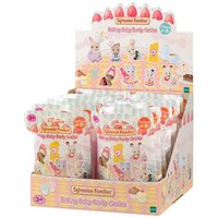 Sylvanian Families - Sammelfiguren Serie 13 Baby Kuchenparty von Epoch Traumwiesen
