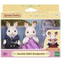 Sylvanian Families - Schokoladenhasen Großeltern von Epoch Traumwiesen