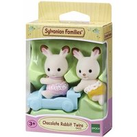 Sylvanian Families - Schokoladenhasen Zwillinge Sylvanian Families - Schokoladenhasen Zwillinge von Epoch Traumwiesen