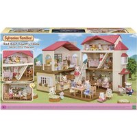 Sylvanian Families - Stadthaus mit Dachzimmer von Epoch Traumwiesen