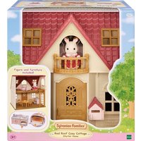 Sylvanian Families - Starter Haus von Epoch Traumwiesen