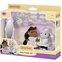 Sylvanian Families - Süße Pony Freunde von Epoch Traumwiesen