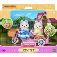 Sylvanian Families - Tandem Spielset mit Figuren von Epoch Traumwiesen