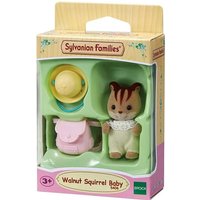 Sylvanian Families - Walnuss Eichhörnchen Baby von Epoch Traumwiesen