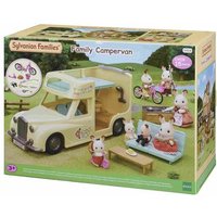 Sylvanian Families - Wohnmobil von Epoch Traumwiesen