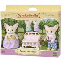 Sylvanian Families - Wüstenfuchs Familie von Epoch Traumwiesen