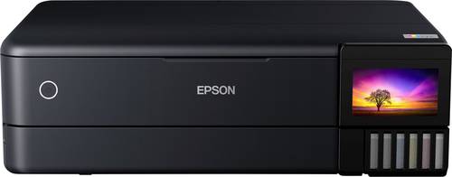 Epson EcoTank ET-8550 Tintenstrahl-Multifunktionsdrucker A4, A3 Drucker, Kopierer, Scanner Duplex, T von Epson