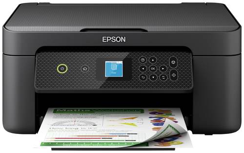 Epson Expression Home XP-3200 Farb Tintenstrahl Multifunktionsdrucker A4 Drucker, Scanner, Kopierer von Epson