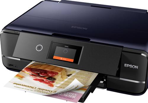 Epson Expression Photo XP-970 Farb Tintenstrahl Multifunktionsdrucker A3 Drucker, Scanner, Kopierer von Epson