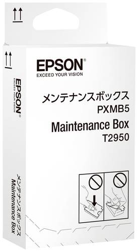 Epson Resttinten-Behälter Maintenance Box WF-100W von Epson