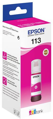 Epson C13T06B340 Nachfülltinte Passend für Geräte des Herstellers: Epson Magenta Tintenmenge gesa von Epson