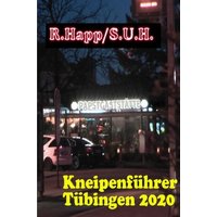 Kneipenführer Tübingen 2020 von Epubli