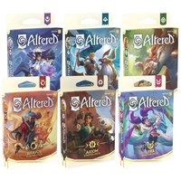 Altered: Jenseits der Tore - Starter-Deck (Display) von Equinox