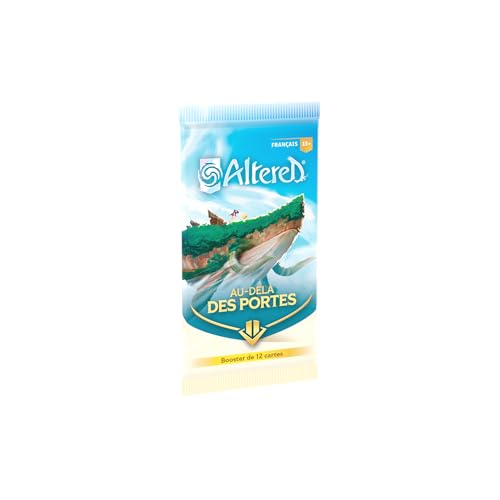 Equinox Altered – Booster mit 13 Karten von Equinox