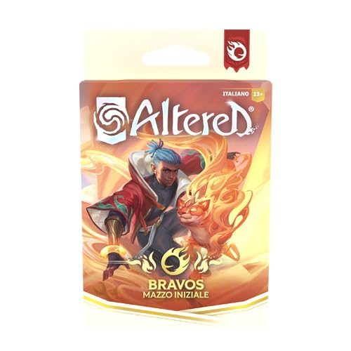 Equinox Altered - Starter Deck - Bravos Equinox Altered - Starter Deck - Bravos von Equinox