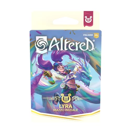 Equinox Altered – Starter Deck – Lyra Equinox Altered – Starter Deck – Lyra von Equinox
