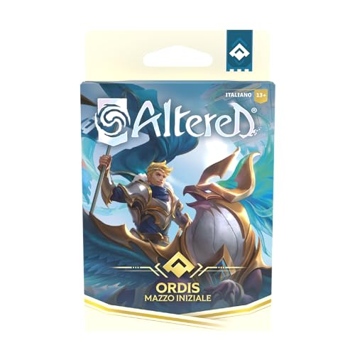 Equinox Altered – Starter Deck – Ordis von Equinox