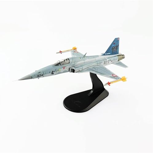 ErModa GYJ Flugzeugmodelle 1:72 for Luftwaffe, statische Kopie, Flugzeugmodell, Modellfamilie, Dekoration Fein von ErModa