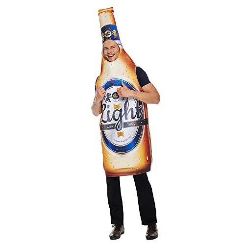 EraSpooky Erwachsenen Schwamm Bierflasche Kostüm für Oktoberfest Party,Cosplay,Halloween,Karneval EraSpooky Erwachsenen Schwamm Bierflasche Kostüm für Oktoberfest Party,Cosplay,Halloween,Karneval von EraSpooky